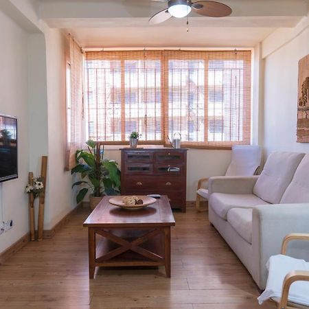 City Center Next To The Beach 2 Bedrooms Apartment Малага Экстерьер фото