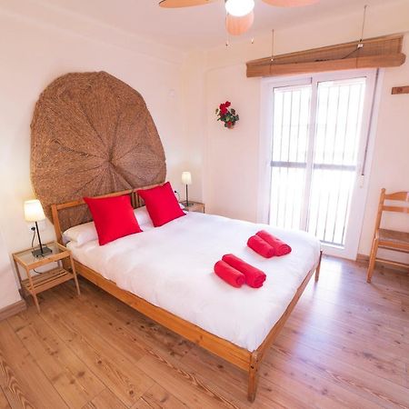 City Center Next To The Beach 2 Bedrooms Apartment Малага Экстерьер фото