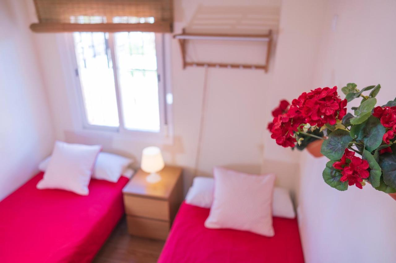 City Center Next To The Beach 2 Bedrooms Apartment Малага Экстерьер фото