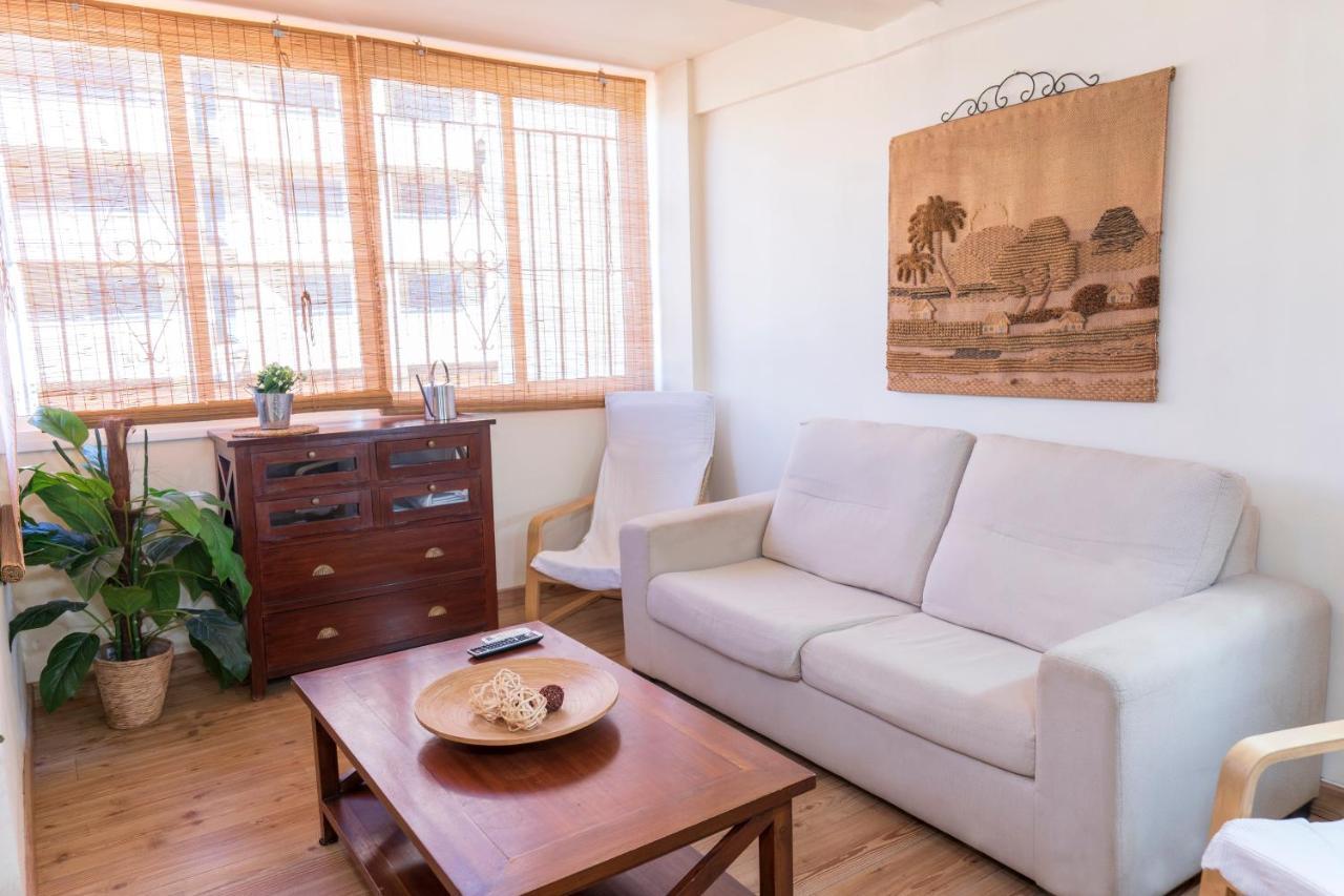 City Center Next To The Beach 2 Bedrooms Apartment Малага Экстерьер фото