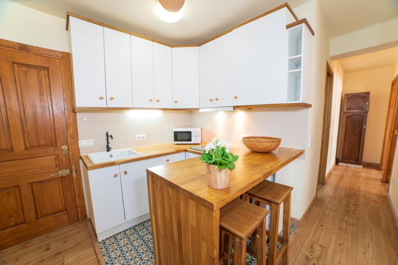 City Center Next To The Beach 2 Bedrooms Apartment Малага Экстерьер фото